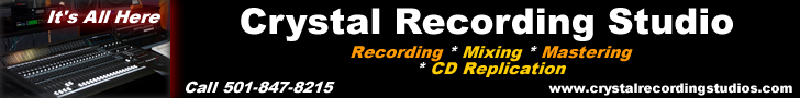Crystal Recording Studio