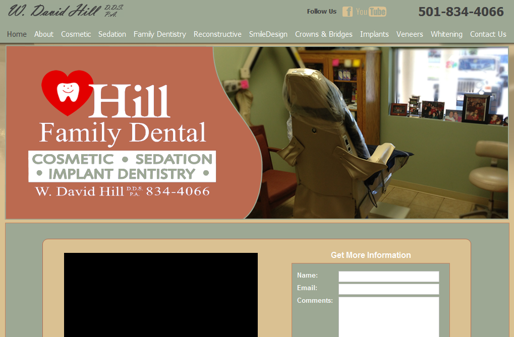 Hill Family Dental
