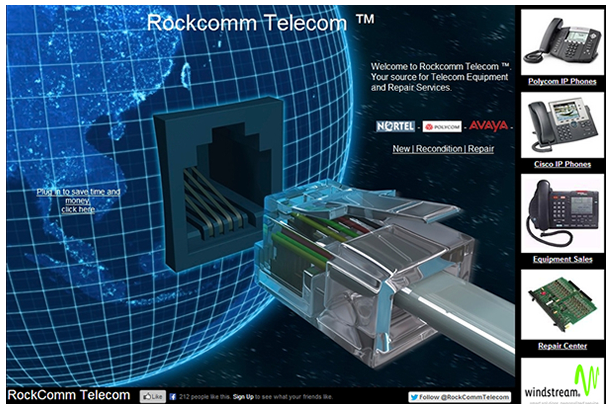 Rockcomm Telecom