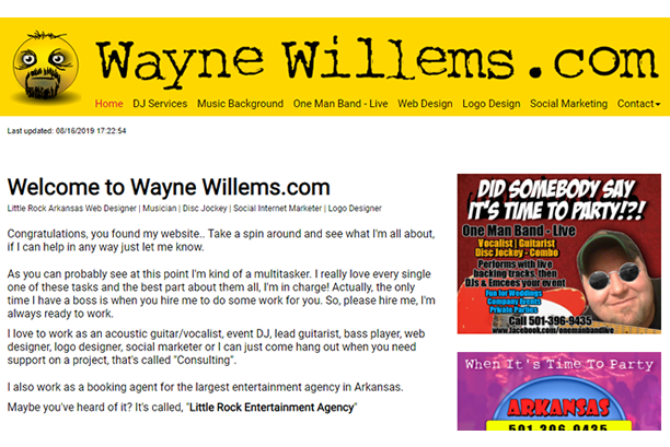 Wayne Willems.com